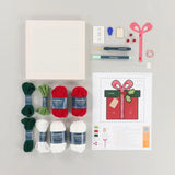 Kit Kimberbell Gift of the Season Punch Needle KPNK1003