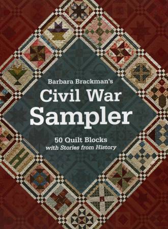 Book - Civil War Sampler