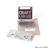 Notions Craft Labeler Textile Ink  - 168854