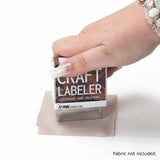 Notions Craft Labeler Textile Ink  - 168854