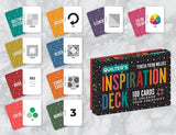Gifts Quilter's Inspiration Card Deck - 20546