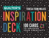 Gifts Quilter's Inspiration Card Deck - 20546