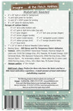 Pattern Patch-Abilities Birds n Spring Violets P233 - DIGITAL DOWNLOAD