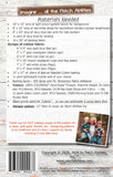 Pattern Patch-Abilities Liberty Ball Jar P244 - DIGITAL DOWNLOAD