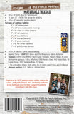 Pattern Patch-Abilities Happy Birthday Wishes P309 - DIGITAL DOWNLOAD