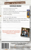 Pattern Patch-Abilities A Big Welcome Patriotic P325 - DIGITAL DOWNLOAD