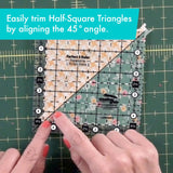 Notions Creative Grids Perfect 5 Ruler