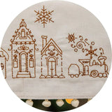 Zoom Class - Kimberbell Gingerbread Christmas Machine Embroidery Virtual Event - Nov 15