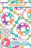 Pattern - Whirlwind Quilt