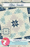 Pattern - Blue Smoke Quilt