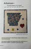 Pattern - Arkansas Quilt - KA-004