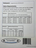 Pattern - Delaware Quilt - KA-008