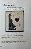 Pattern - Delaware Quilt - KA-008