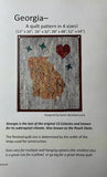 Pattern - Georgia Quilt  - KA-010