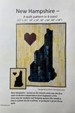 Pattern - New Hampshire Quilt - KA-029