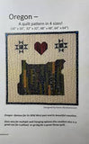 Pattern - Oregon Quilt - KA-037