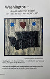 Pattern - Washington Quilt - KA-047
