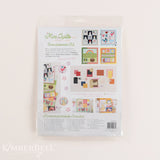 Notions - Kimberbell Embellishment Kit - Mini Quilts Vol 1 Jan-June KDKB1286