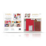 Notions - Kimberbell Embellishment Kit - Mini Quilts, Vol 2 Jul-Dec KDKB1293