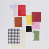 Notions - Kimberbell Embellishment Kit - Mini Quilts, Vol 2 Jul-Dec KDKB1293