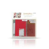 Notions - Kimberbell Embellishment Kit - Mini Quilts, Vol 2 Jul-Dec KDKB1293