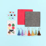 Notions - Kimberbell Holiday Rope Bowls Embellishment Kit - KDKB1306