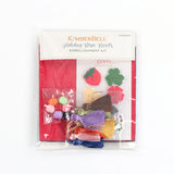 Notions - Kimberbell Holiday Rope Bowls Embellishment Kit - KDKB1306