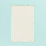 Notions -  Kimberbell Linen Placemat Ivory KDKB271
