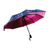 Gifts - Kaffe Fassett Umbrella Magenta KF-UM010