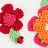Kit - Kimberbell Petal Pop! Punch Needle Embroidery Kit - KPNK1014