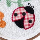 Kit - Kimberbell Bugs & Blooms Punch Needle Embroidery Kit -  KPNK1015