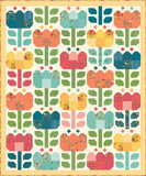 Kit - Riley Blake First Blooms Tulip Festival Quilt - KT-16320