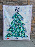 Pattern Yuletide Treasures Quilt LBPTNCM0080
