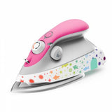 Notions -Oliso Mini Iron with Trivet - Tula Pink- M3PRO-TULA