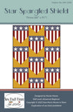 Pattern - Star Spangled Shield - NM-1030