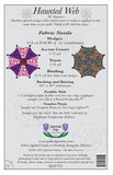 Pattern - Haunted Web - QGD216