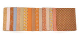 Fabric Bundle - Tilda Creating Memories Autumn 16 One-Yard Cuts SA-CMAUT16
