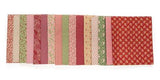 Fabric Bundle - Tilda Creating Memories Winter 16 One-Yard Cuts SA-CMWTR16