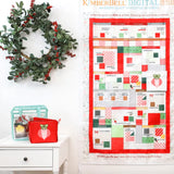 Zoom Class - Kimberbell Mistletoe Mystery - 2026 Dealer Exclusive Machine Embroidery