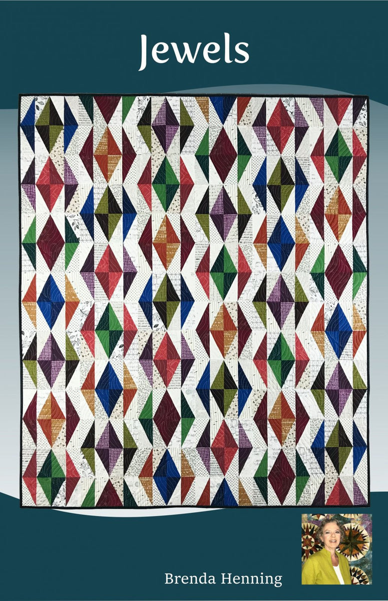 Pattern Jewels The Little Shop of Stitches