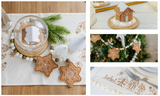 Zoom Class - Kimberbell Gingerbread Christmas Machine Embroidery Virtual Event - Nov 15
