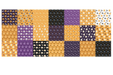Fabric Charms on a Roll Spooky CYS638377