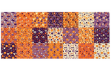 Fabric Charms on a Roll Trick or Treat CYS638353