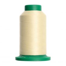 Isacord Embroidery Thread 0270 Buttercream