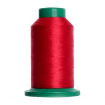 Isacord Embroidery Thread 2101 Country Red