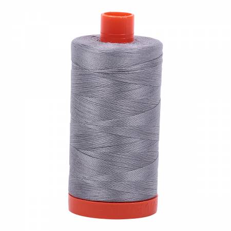 Thread Aurifil Cotton 50wt 1422yds Grey 2605