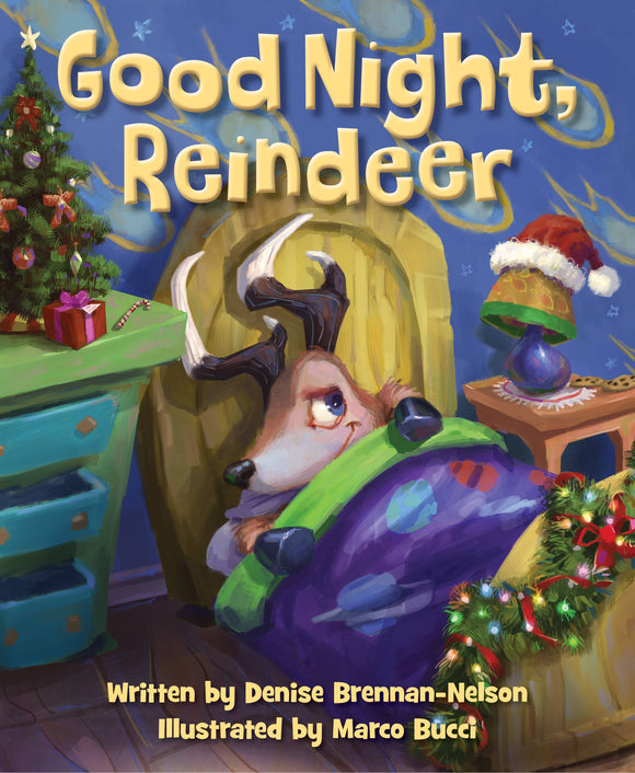 Book Good Night Reindeer