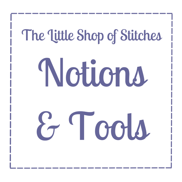 The Little Shop of Stitches