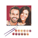 Kit Paint by Number Your Photo - Portraits Edition PBNPPL4801