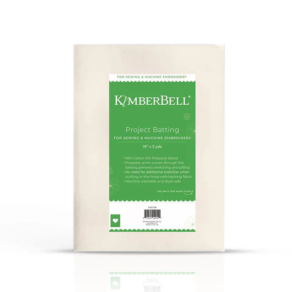 Notions Kimberbell Project Batting KDST138